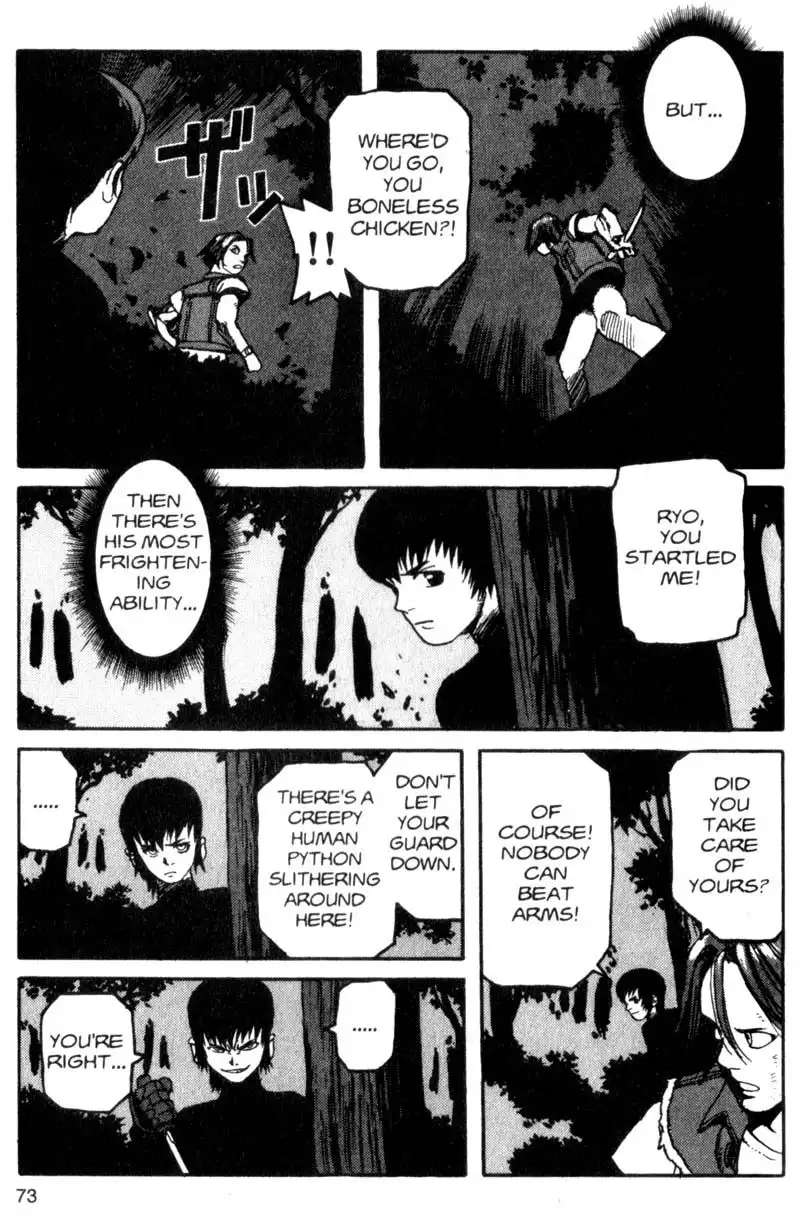 Project Arms Chapter 25 15